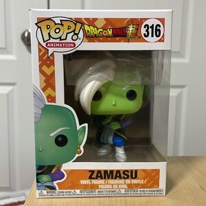 Funko Pop Dragonball Super #316 Zamasu